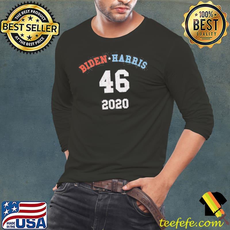 Biden Harris 46 2020 Gift shirt