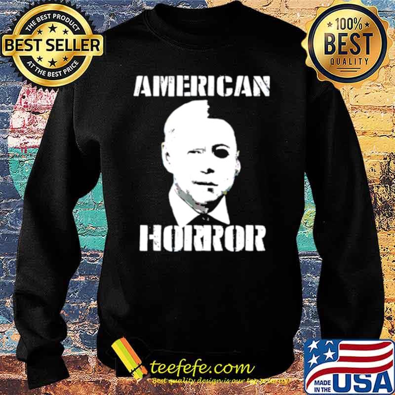 biden Michael Myers American horror s Sweater biden Michael Myers American horror s Sweater