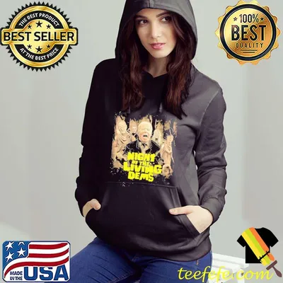Biden night of the living dems shirt
