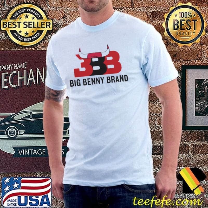 Big Benny Brand T-Shirt Unisex Big Benny Brand T-Shirt Unisex
