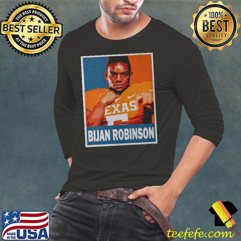 Bijan Robinson Texas Longhorns Shirt