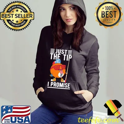 Billiard Just The Tip I Promise Shirt