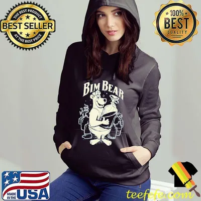 BimBear Koszulka Meska Shirt