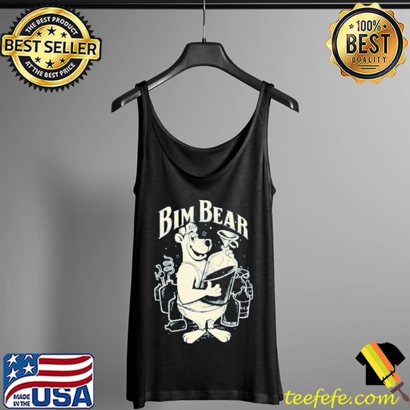 BimBear Koszulka Meska Shirt Tank Top BimBear Koszulka Meska Shirt Tank Top