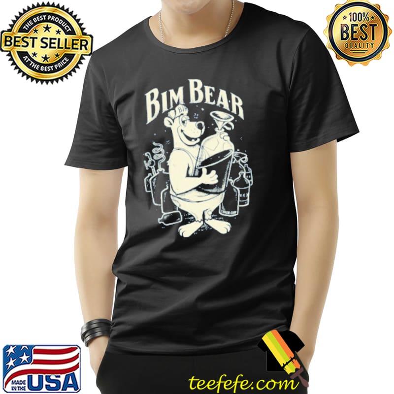 BimBear Koszulka Meska Shirt Unisex BimBear Koszulka Meska Shirt Unisex