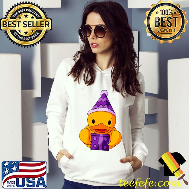 Birthday Rubber Duck T-Shirt Hoodie Birthday Rubber Duck T-Shirt Hoodie