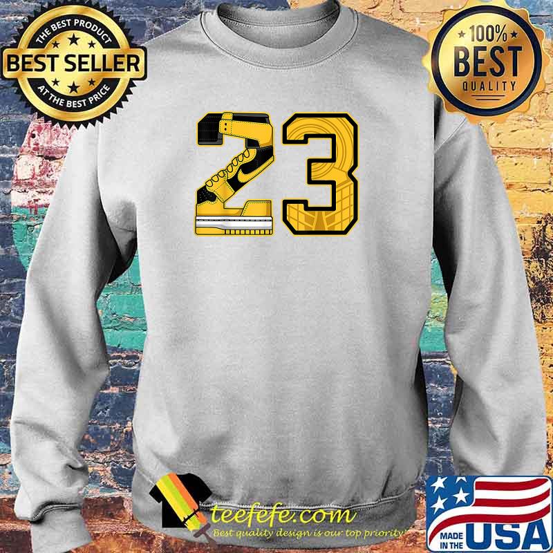 Black 23 P.ollen 1 Tee For Sneaker Love J.ordan Men Women T-Shirt Sweater Black 23 P.ollen 1 Tee For Sneaker Love J.ordan Men Women T-Shirt Sweater