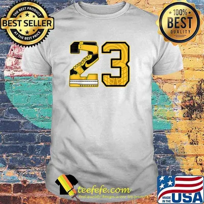 Black 23 P.ollen 1 Tee For Sneaker Love J.ordan Men Women T-Shirt