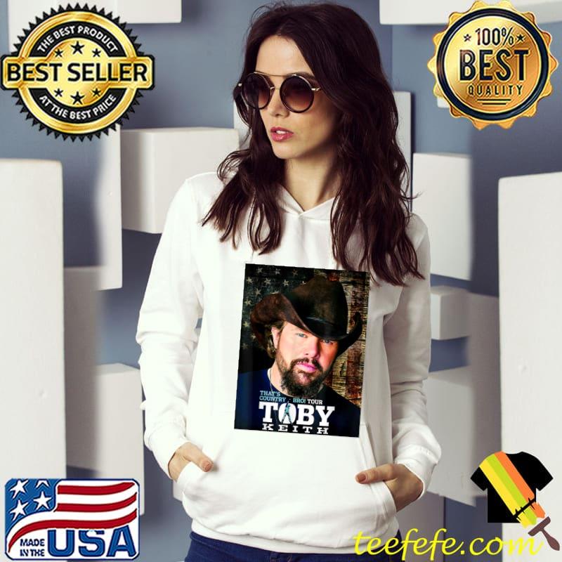 Black and White Keith Arts Tobys Outfits Singers Musician T-Shirt