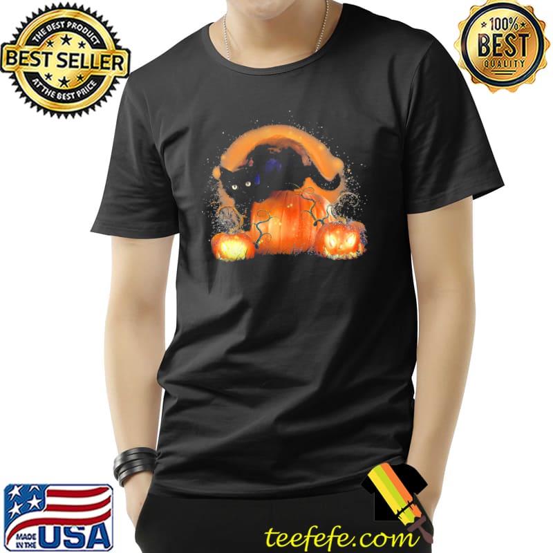 Black cat and pumpkin halloween s Unisex Black cat and pumpkin halloween s Unisex