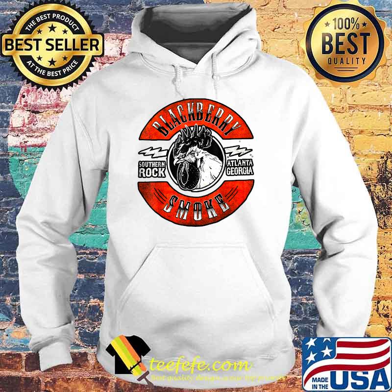 Blackberry Funny Smoke southern rock atlanta georgia T-Shirt Hoodie Blackberry Funny Smoke southern rock atlanta georgia T-Shirt Hoodie