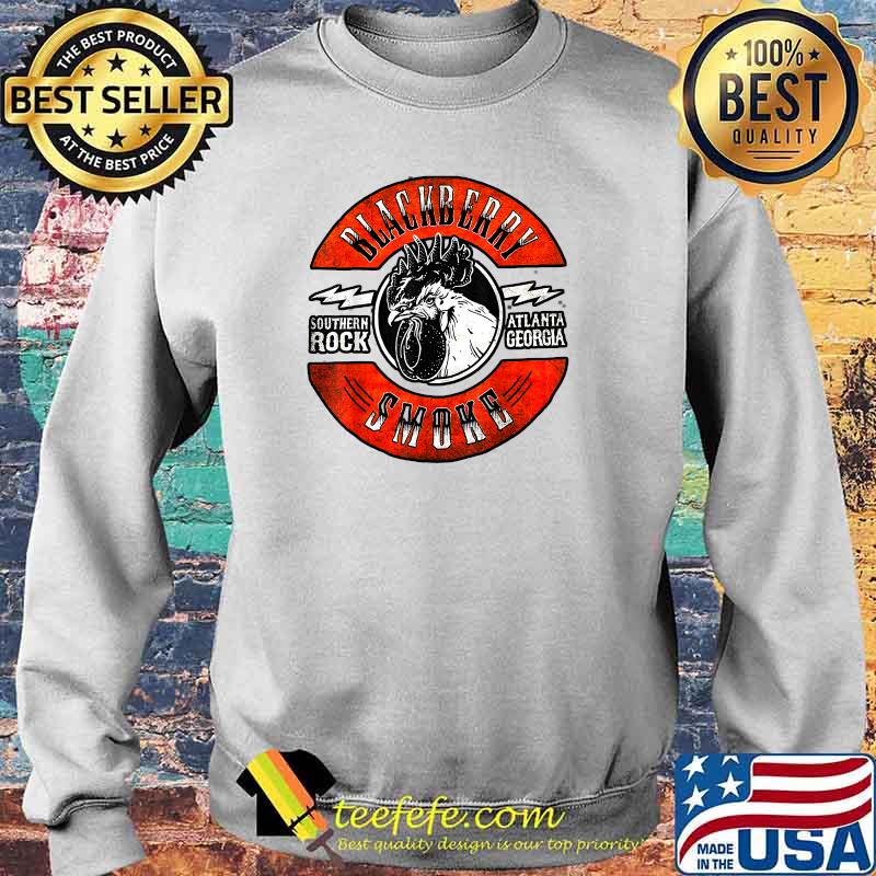 Blackberry Funny Smoke southern rock atlanta georgia T-Shirt Sweater Blackberry Funny Smoke southern rock atlanta georgia T-Shirt Sweater