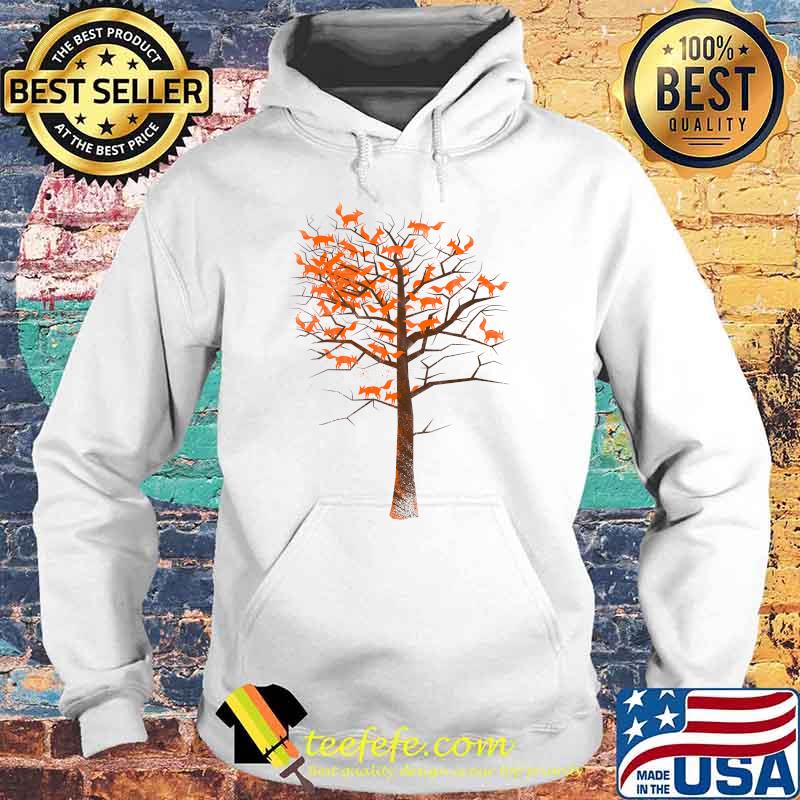 Blazing Fox Tree Classic T-Shirt Hoodie Blazing Fox Tree Classic T-Shirt Hoodie