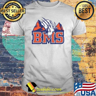 Blue Mountain State Essential BMS T-Shirt