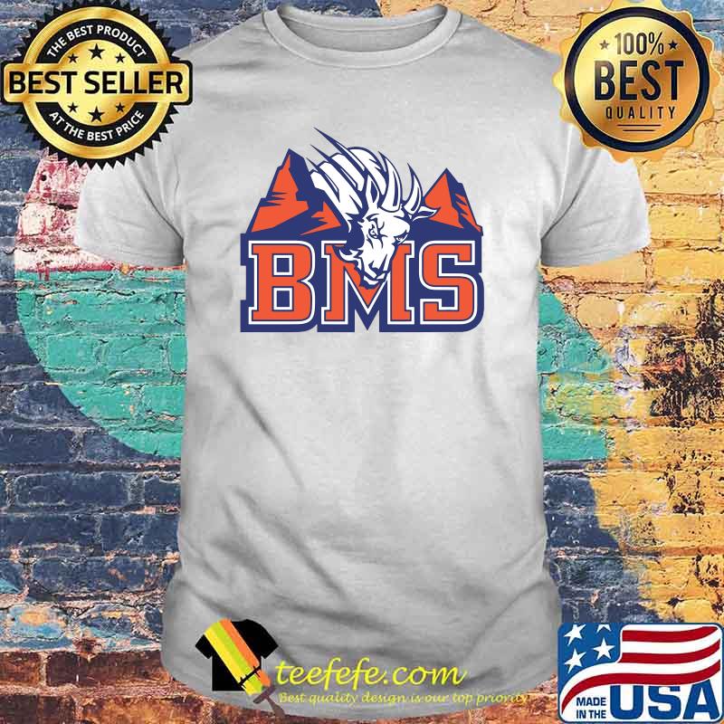 Blue Mountain State Essential BMS T-Shirt