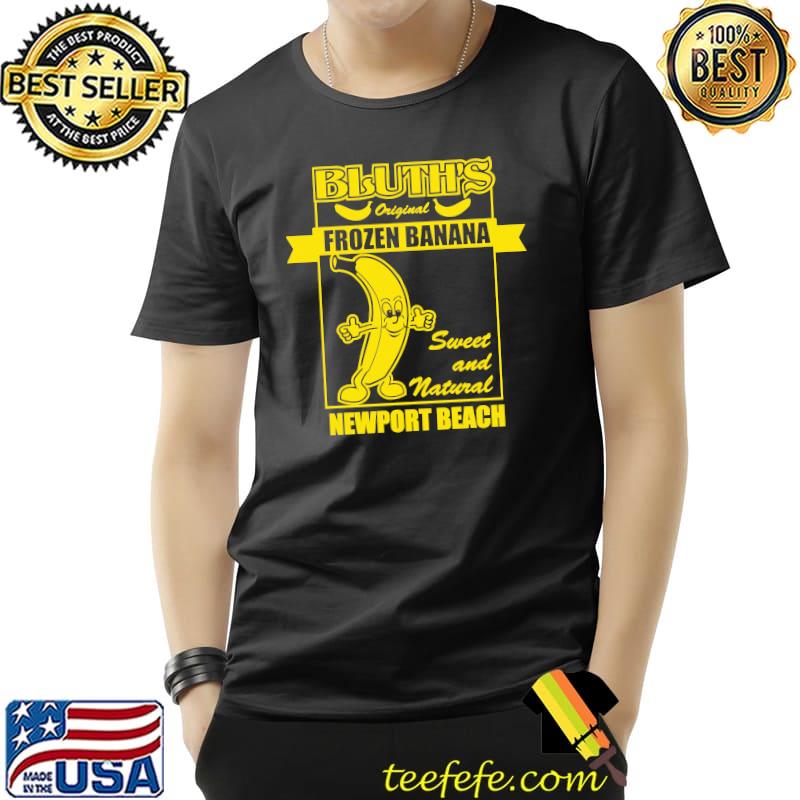 Bluth's Original Frozen Banana Essential T-Shirt Unisex Bluth's Original Frozen Banana Essential T-Shirt Unisex