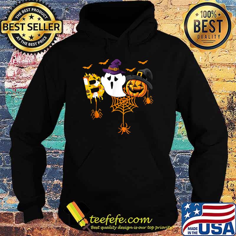Boo Halloween Bitcoin Ghost Witch Costume Kids Girls Boys T-Shirt Hoodie Boo Halloween Bitcoin Ghost Witch Costume Kids Girls Boys T-Shirt Hoodie