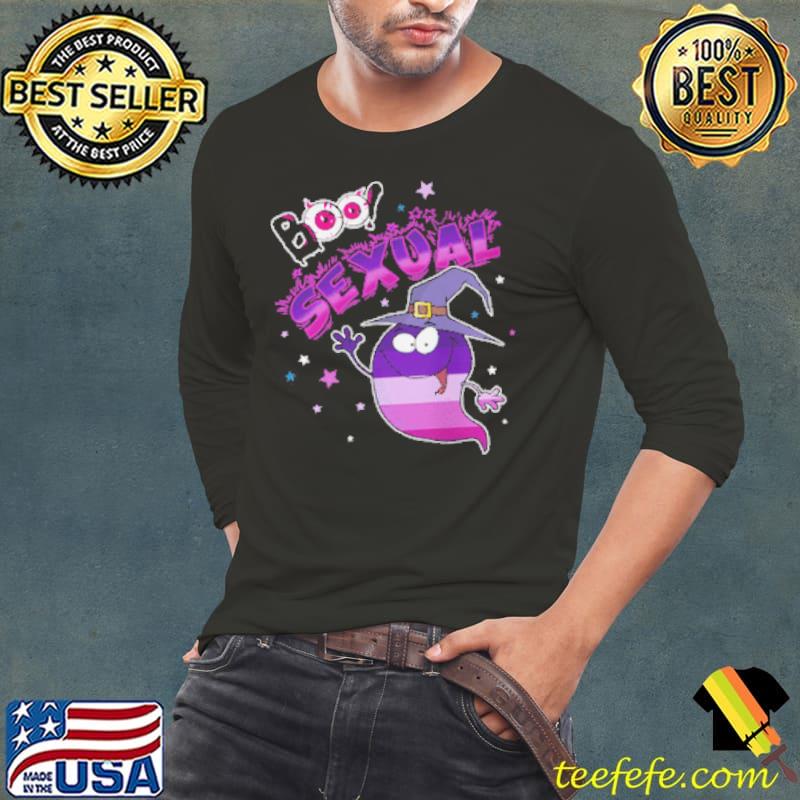 Boo Sexual Halloween Shirt Boo Sexual Halloween Shirt