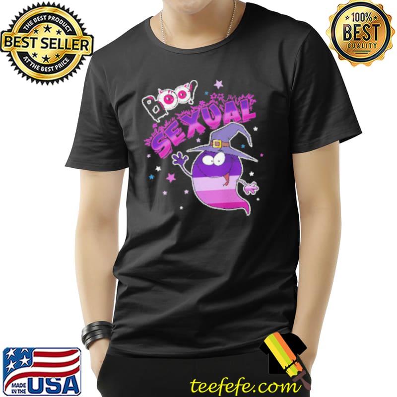 Boo Sexual Halloween Shirt Unisex Boo Sexual Halloween Shirt Unisex