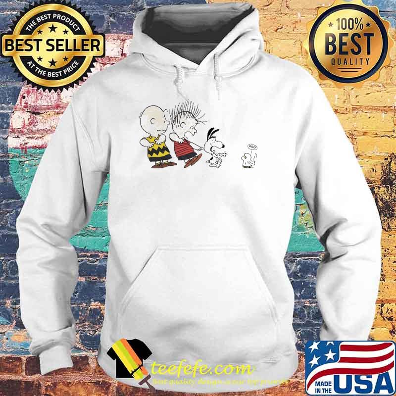 Boo Snoopy Shirt Hoodie Boo Snoopy Shirt Hoodie