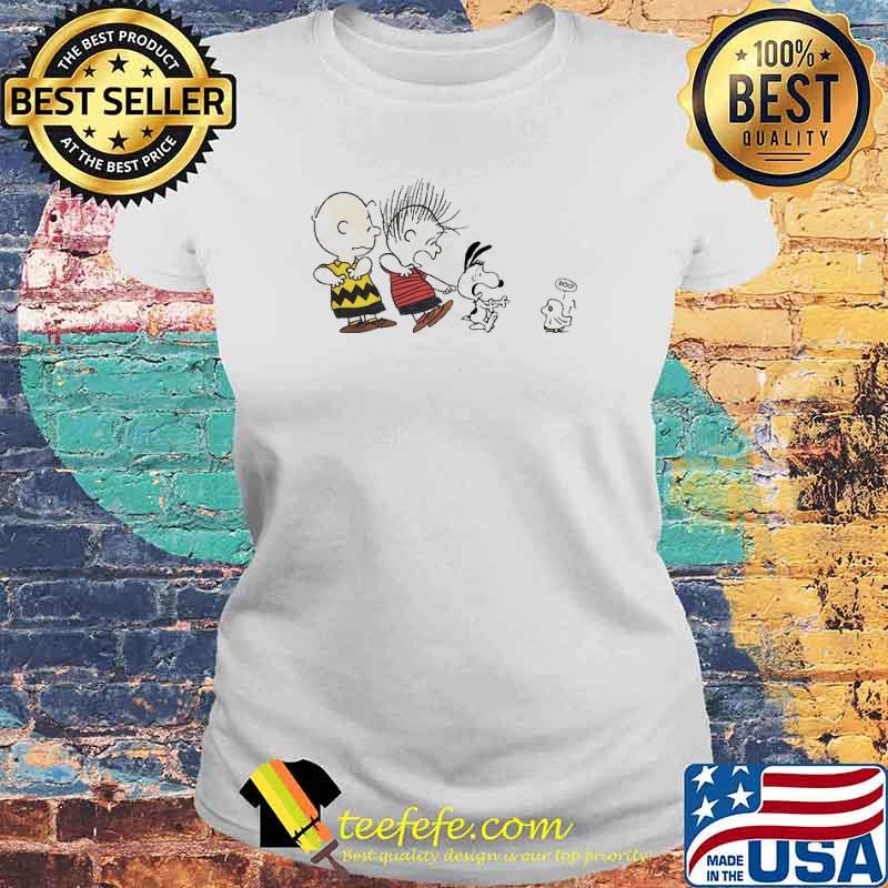Boo Snoopy Shirt Laides tee Boo Snoopy Shirt Laides tee