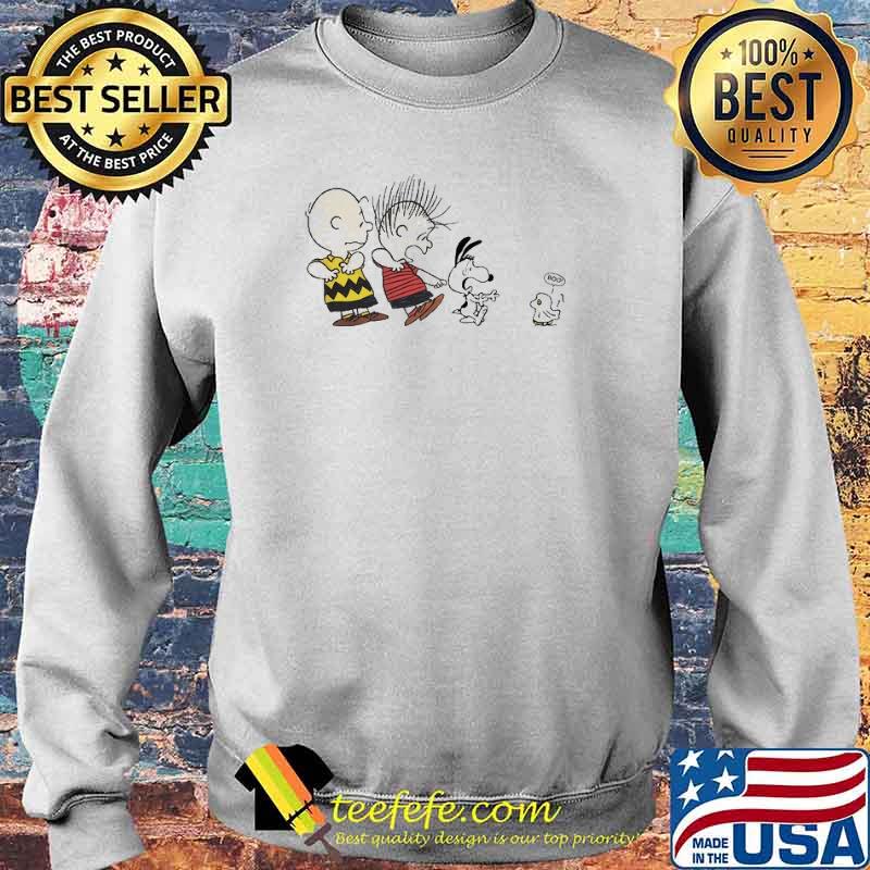 Boo Snoopy Shirt Sweater Boo Snoopy Shirt Sweater