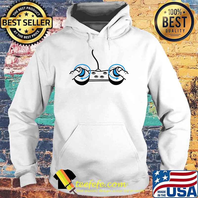 Boobs Controller game T-Shirt Hoodie Boobs Controller game T-Shirt Hoodie