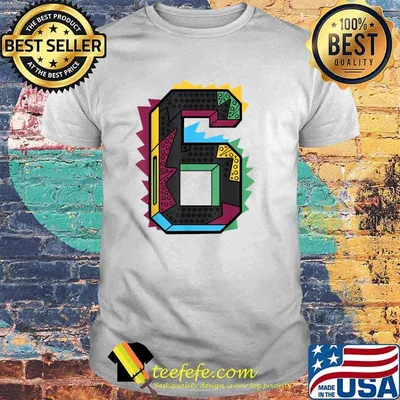 Bordeaux 6s Tee Big 6 J.ordan Sneaker Men Women T-Shirt