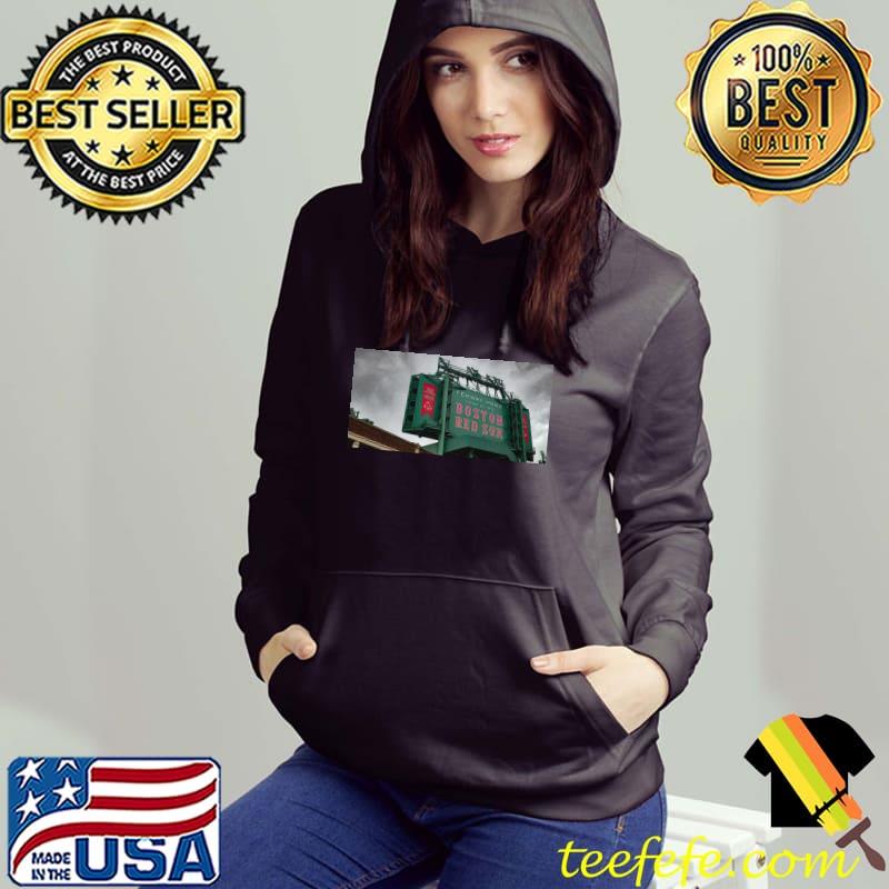 Boston Fenway Park Baseball Stadium Shirt Hoodie Boston Fenway Park Baseball Stadium Shirt Hoodie