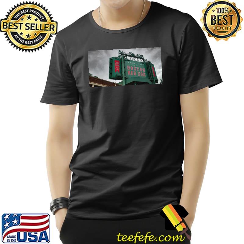Boston Fenway Park Baseball Stadium Shirt Unisex Boston Fenway Park Baseball Stadium Shirt Unisex