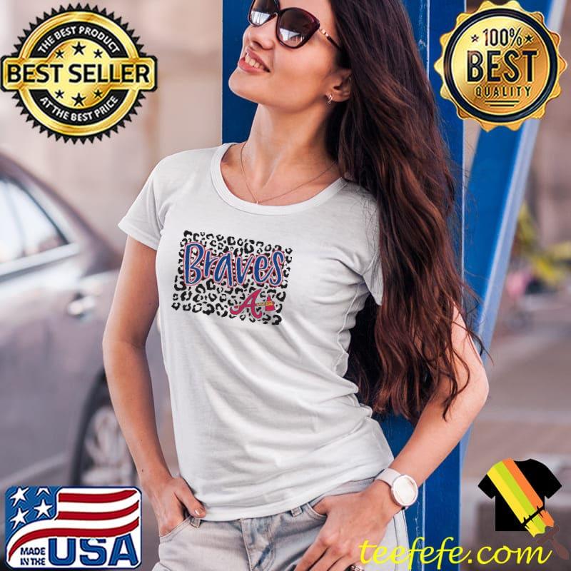 Braves Atlanta s Ladies Tee Braves Atlanta s Ladies Tee