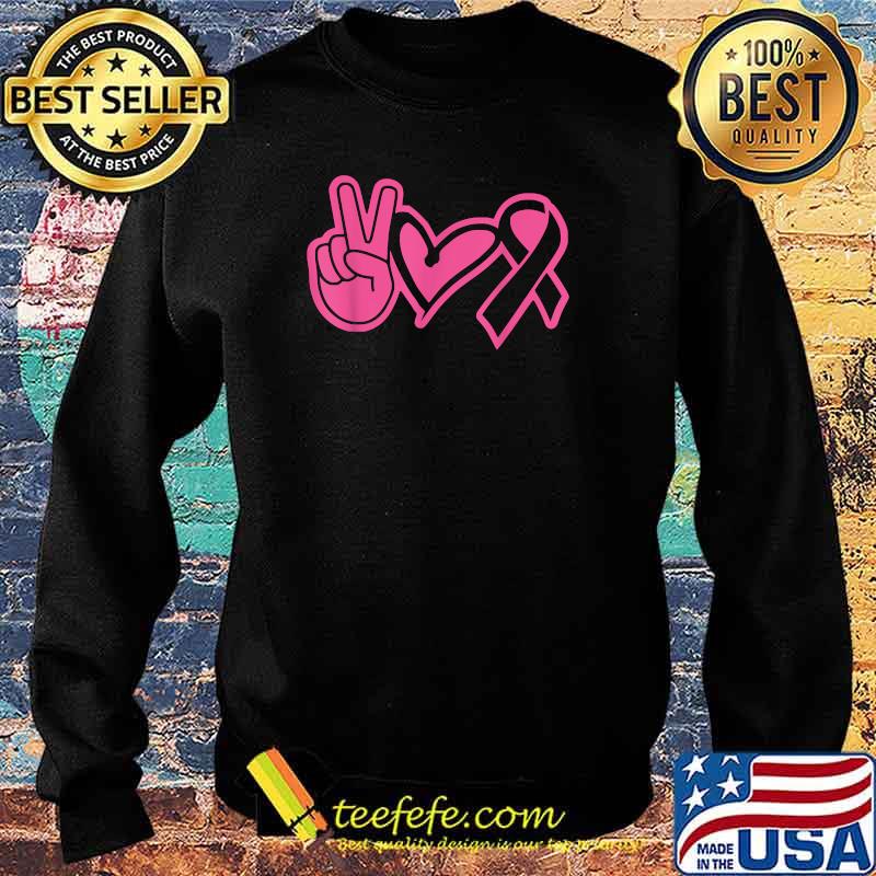 Breast Cancer Awareness Mom Women Men Survivor Pink Ribbon T-Shirt Sweater Breast Cancer Awareness Mom Women Men Survivor Pink Ribbon T-Shirt Sweater