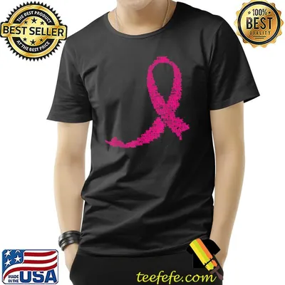 Breast Cancer Awareness Motivation Quotes Fighter Awesome T-Shirt