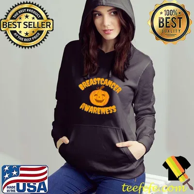 Breast Cancer awareness pumpkin T-Shirt
