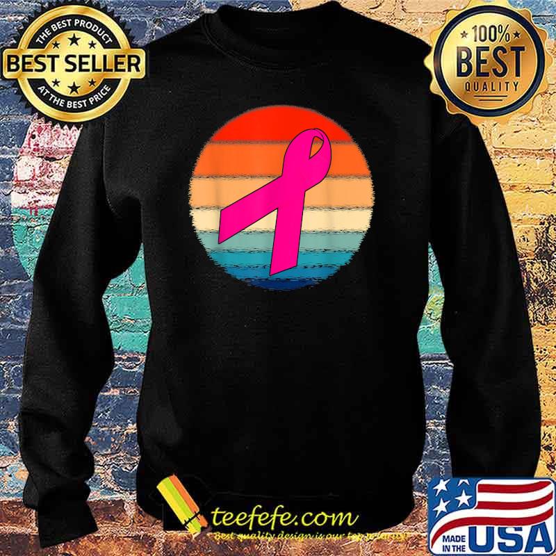 Breast Cancer Awareness vintage Month T-Shirt Sweater Breast Cancer Awareness vintage Month T-Shirt Sweater