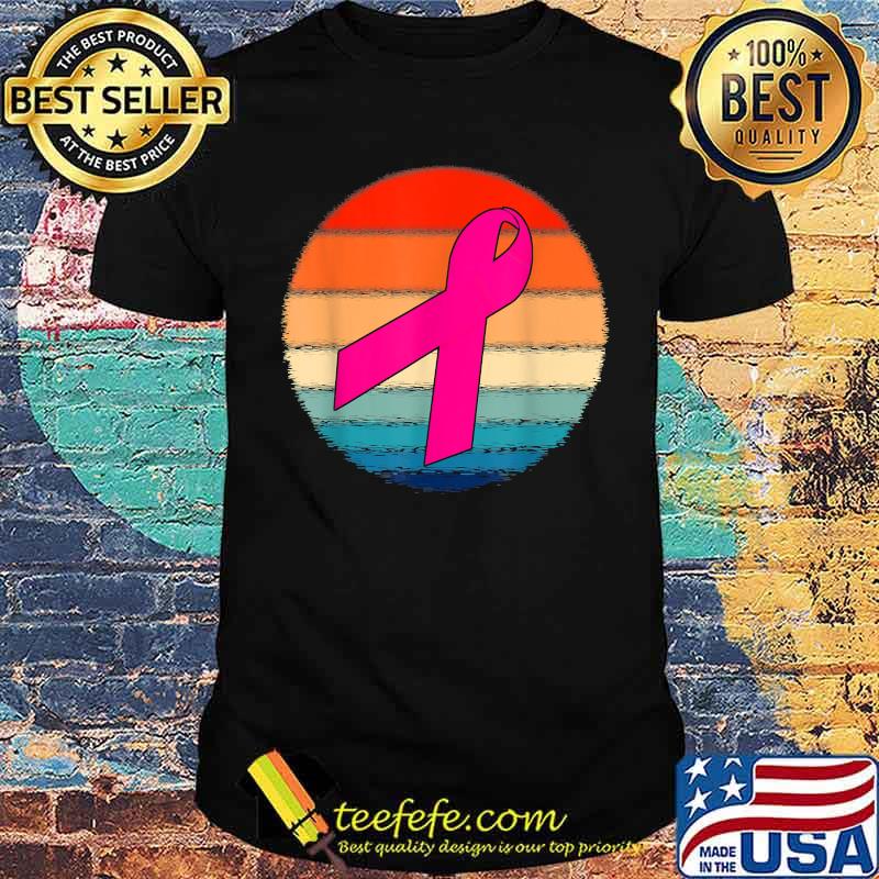Breast Cancer Awareness vintage Month T-Shirt Breast Cancer Awareness vintage Month T-Shirt