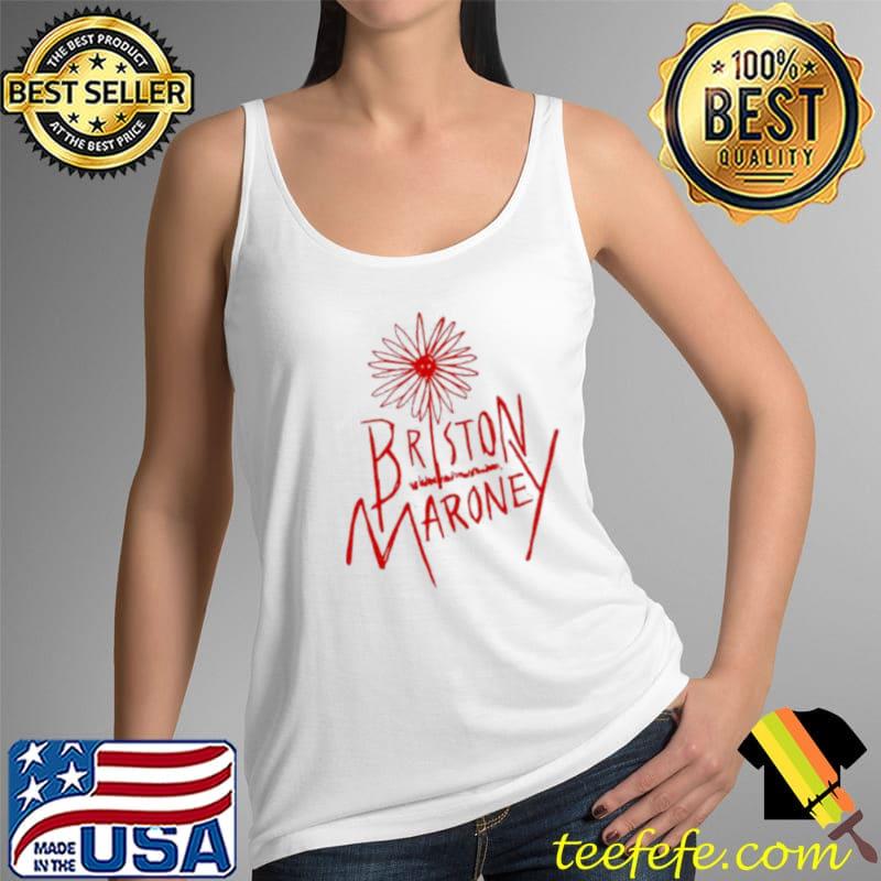 Briston Maroney Sunflower Power s Tank Top Briston Maroney Sunflower Power s Tank Top