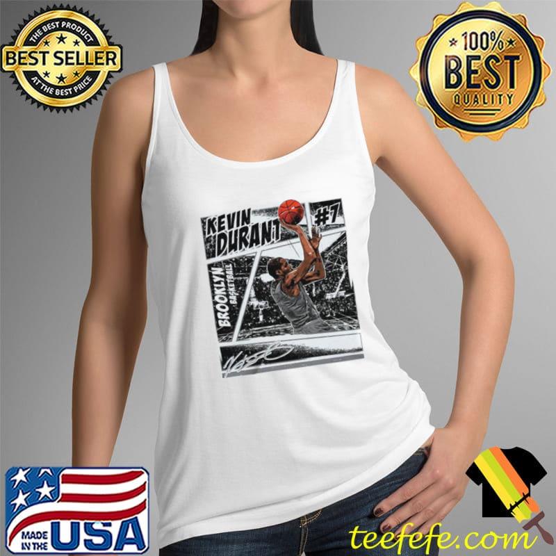 Brooklyn basketball Kevin Durant s Tank Top Brooklyn basketball Kevin Durant s Tank Top
