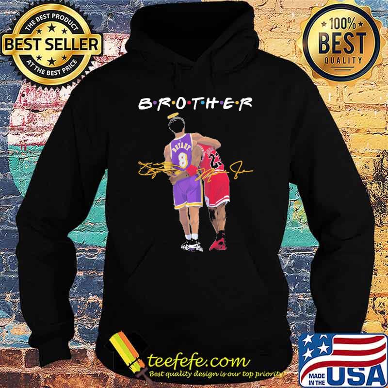 Brother Bryant 8 Jordan 23 Signature Shirt Hoodie Brother Bryant 8 Jordan 23 Signature Shirt Hoodie