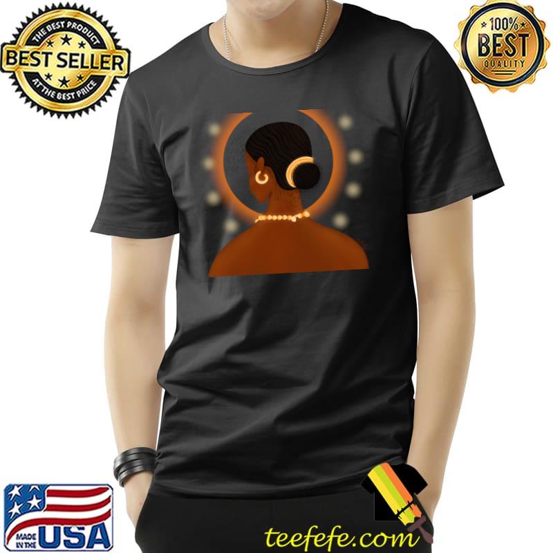 Brown Skin Girl Sugar T-Shirt