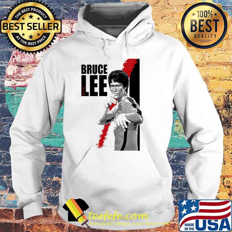 Bruce Lee Legend Shirt Hoodie Bruce Lee Legend Shirt Hoodie