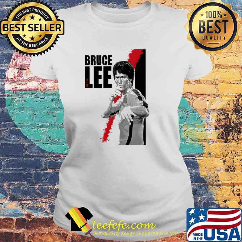 Bruce Lee Legend Shirt Laides tee Bruce Lee Legend Shirt Laides tee