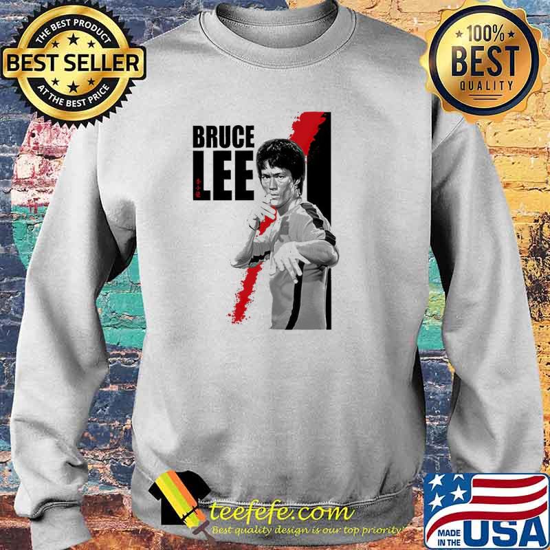 Bruce Lee Legend Shirt Sweater Bruce Lee Legend Shirt Sweater