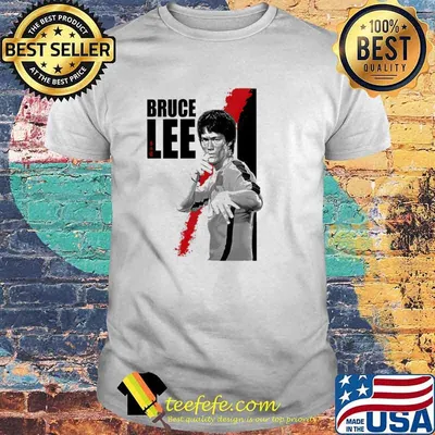 Bruce Lee Legend Shirt