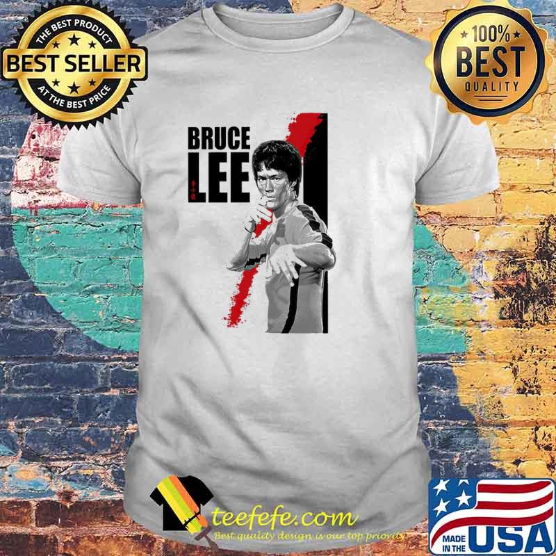 Bruce Lee Legend Shirt Bruce Lee Legend Shirt