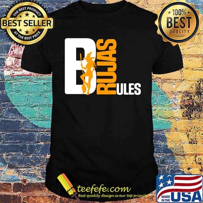 Brujas Rule, Witches Rule, Halloween, Hallows Eve, Sexy T-shirt
