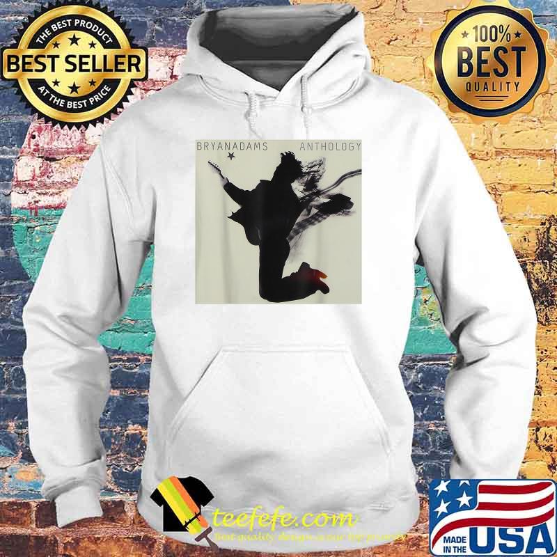 Bryanadams Anthology. cover T-Shirt Hoodie Bryanadams Anthology. cover T-Shirt Hoodie