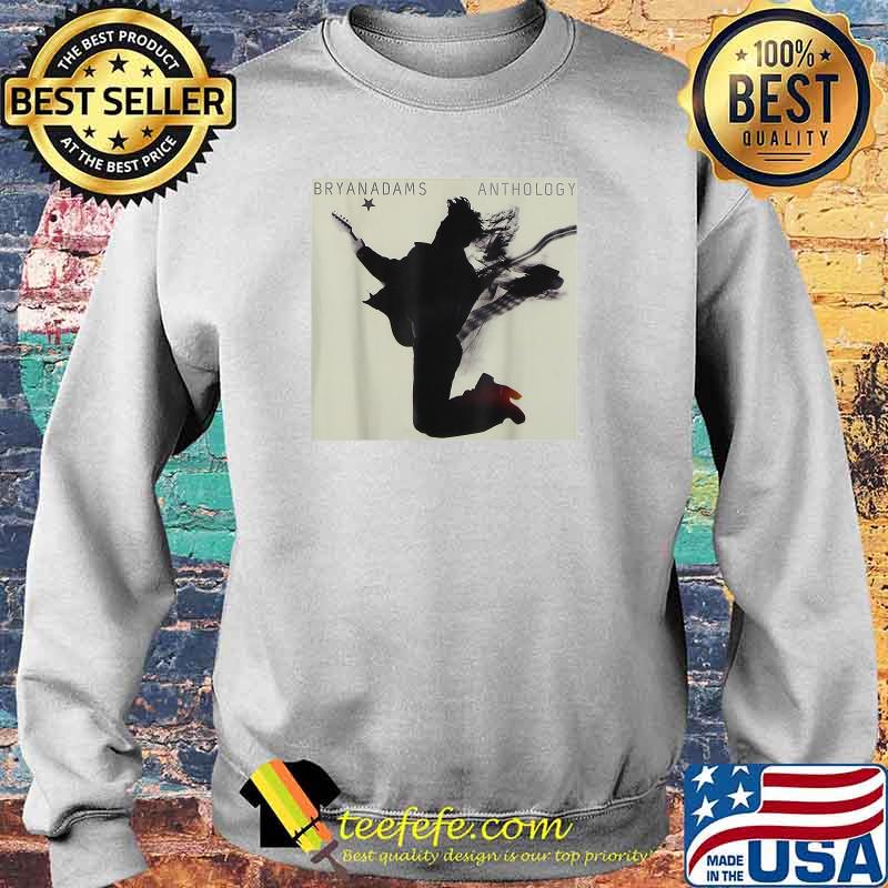 Bryanadams Anthology. cover T-Shirt Sweater Bryanadams Anthology. cover T-Shirt Sweater