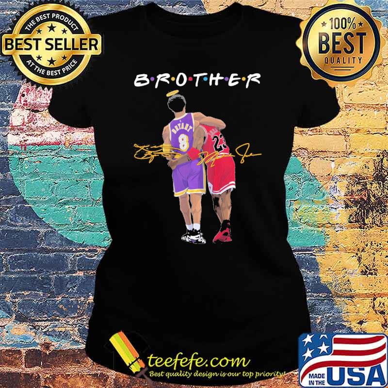 Bryant Jordan Brother Signature Shirt Ladies tee Bryant Jordan Brother Signature Shirt Ladies tee