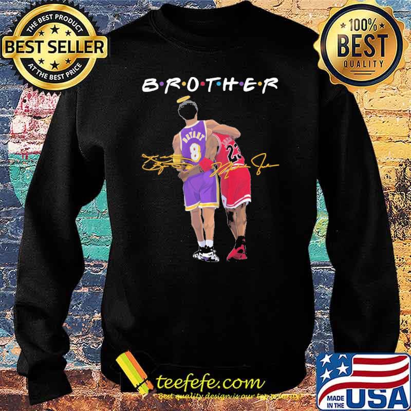 Bryant Jordan Brother Signature Shirt Sweater Bryant Jordan Brother Signature Shirt Sweater